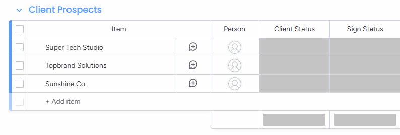 batch signature - GetSign