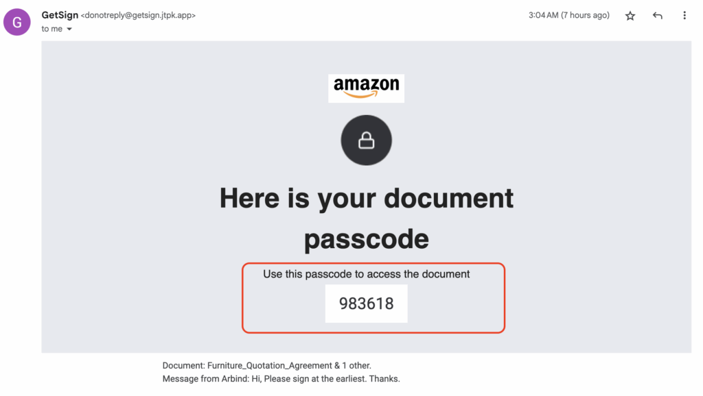 OTP Authentication 4 OTP on mail