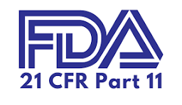 FDA 21 CFR Part 11 compliant